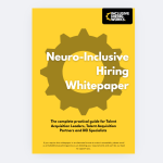 Neuro-Inclusive Hiring Whitepaper